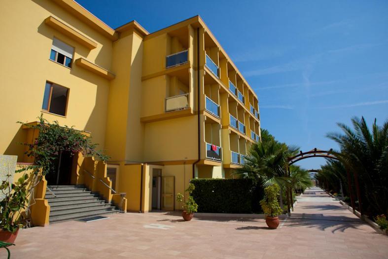Hotel Vittoria Vasto Exterior photo